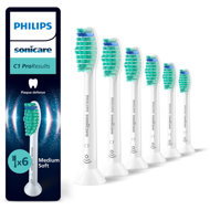 Philips Sonicare ProResults HX6016/87 6 pcs - Toothbrush Replacement Head