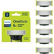 Philips OneBlade QP260/50 Replaceable blades 6 pcs - Replacement Blade Refill