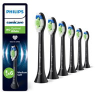 Philips Sonicare Optimal White HX6066/88 6 pcs - Toothbrush Replacement Head