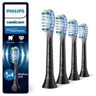 Philips Sonicare Premium Plaque Defence HX9044/88 4 pcs - Toothbrush Replacement Head