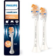 Philips Sonicare Premium All-in-One HX9092/87 2 Stück - Bürstenköpfe für Zahnbürsten