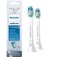 Philips HX9022/10 Sonicare Optimal Plaque Defense, 2 db - Elektromos fogkefe fej