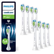 Philips Sonicare Optimal White HX6068/87 8 pcs - Toothbrush Replacement Head