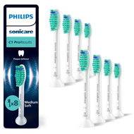 Philips Sonicare ProResults HX6018/87 8 pcs - Toothbrush Replacement Head