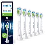 Philips Sonicare Optimal White HX6066/87 6 pcs - Toothbrush Replacement Head