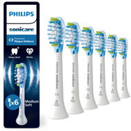 Philips Sonicare Premium Plaque Defence HX9046/87 6 pcs - Toothbrush Replacement Head