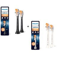Philips Sonicare Premium All-in-One HX9092/88 2 pcs + HX9092/87 2 pcs - Toothbrush Replacement Head