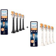 Philips Sonicare Premium All-in-One HX9094/88 4 pcs + HX9094/87 4 pcs - Toothbrush Replacement Head