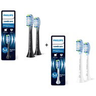 Philips Sonicare Premium Plaque Defence HX9042/88 2 pcs + HX9042/87 2 pcs - Toothbrush Replacement Head