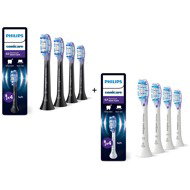 Philips Sonicare Premium Gum Care HX9054/88 4 pcs + HX9054/87 4 pcs - Toothbrush Replacement Head