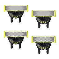 Philips OneBlade QP420/50 Náhradní břity 360 4 ks - Replacement Blade Refills