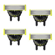 Philips OneBlade QP420/50 Replacement blades 360 4 pcs - Replacement Blade Refills