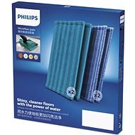 Philips XV1700/01 vložky z mikrovlákna - Náhradný mop