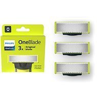 Philips OneBlade Spare Blades 3 pcs QP230/50 - Men's Shaver Replacement Heads