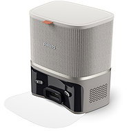 Philips Replacement station for automatic emptying for robotic vacuum cleaner XV1451/20 - Docking Station for Robot Vacuum Cleaner