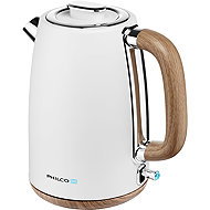 PHILCO PHWK 1710W Edelstahl-Wasserkocher - Wasserkocher