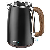 PHILCO PHWK 1711B Edelstahl-Wasserkocher - Wasserkocher