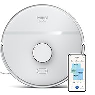 Philips 2000 Series 2in1 XU2000/20 - Robot Vacuum