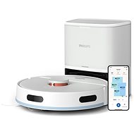 Philips HomeRun 2000 Aqua XU2100/20 - Robot Vacuum