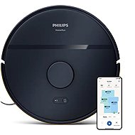 Philips XU2000/15 HomeRun 2000 Aqua - Robot Vacuum