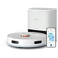Philips XU2100/25 HomeRun 2000 Aqua - Robot Vacuum