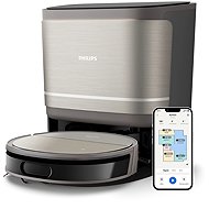 Philips HomeRun 9000 Series Aqua XU9100/10 - Robot Vacuum