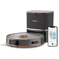 Philips HomeRun 5000 Series Aqua XU5100/10 - Robot Vacuum