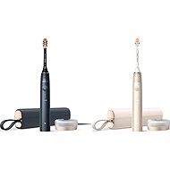 Philips Sonicare 9900 DiamondClean Prestige HX9992/12 + HX9992/11 - Electric Toothbrush