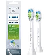 Philips Sonicare Optimal White HX6062/10, 2 ks - Náhradní hlavice k zubnímu kartáčku