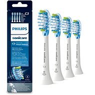 Philips Sonicare C3 Premium Plaque Defence HX9044/17, 4 Stück - Bürstenköpfe für Zahnbürsten