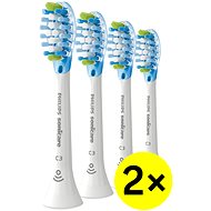 Philips Sonicare C3 Premium Plaque Defence HX9044/17 2x4 pcs - Toothbrush Replacement Head