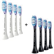 Philips Sonicare G3 Premium Gum Care HX9054/17, 4 pcs + Philips Sonicare G3 Premium Gum Care HX9054/ - Toothbrush Replacement Head