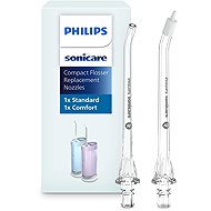Philips Sonicare Nozzles for Compact Power Flosser HX3072/00, 2pcs - Nozzle
