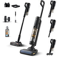 Philips 7000 Series AquaTrio 3in1 XW7264/11 - Stabstaubsauger