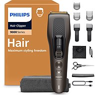 Philips Series 9000 HC9721/15 Hair Trimmer - Trimmer