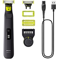 Philips OneBlade Pro 360 for face and body QP6542/15 - Trimmer