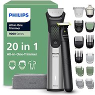 Philips Series 9000 20v1 MG9557/15 + Philips OneBlade - Trimmer