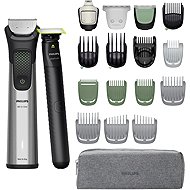 Philips Series 9000 20v1 MG9557/15 + Philips OneBlade - Trimmer