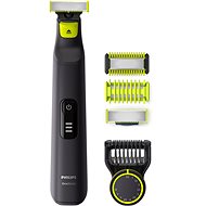Philips OneBlade Pro for Face QP6530/15 + Replacement Blades for Face and Body QP620/50 - Trimmer