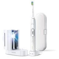Philips Sonicare ProtectiveClean White HX6877/68 with UV Sanitizer - Electric Toothbrush