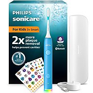 Philips Sonicare for Kids HX6600/42 Sonic Electric Toothbrush for Kids with Bluetooth - Electric Toothbrush