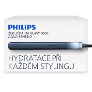 Philips Series 9000 Aqua SenseIQ BHS956/00 - Glätteisen