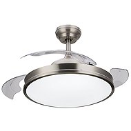 Philips Atlas stropní svítidlo s ventilátorem 28 W (větrák) + 35 W (světlo) 4500 lm 2700/4000/5500K  - Fan