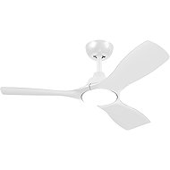 Philips Olas Ceiling Fan and Light 30W+24W White - Fan