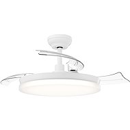 Philips Tynl zatahovací ventilátor a svítidlo 32 W+35 W WH OFF - Fan