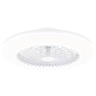 Philips Amigo Stropní svítidlo s ventilátorem 25 W+60 W, 6500 lm, AC 220–240, 2700-4000-6500 K, IP20 - Fan