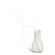 Philippi Vase Frappee - Vase