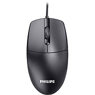 Philips SPK7247B/85 Black - Mouse