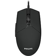 Philips SPK9304B/85 Black - Egér