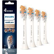 Philips Sonicare Prestige HX9094/10, 4 pcs - Toothbrush Replacement Head